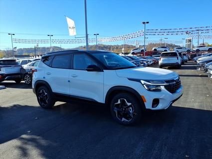 2026 Kia Seltos Barboursville WV
