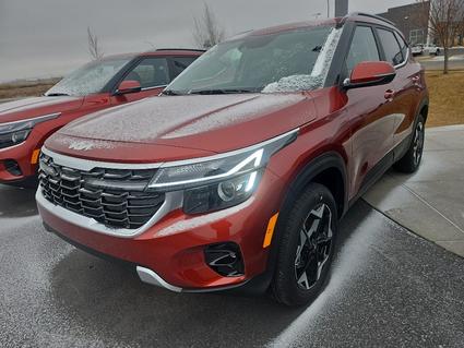 2026 Kia Seltos Rexburg ID