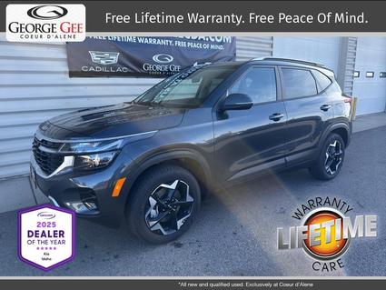 2026 Kia Seltos Coeur d'Alene ID