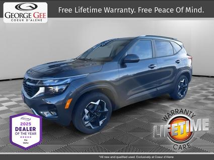 2026 Kia Seltos Coeur d'Alene ID