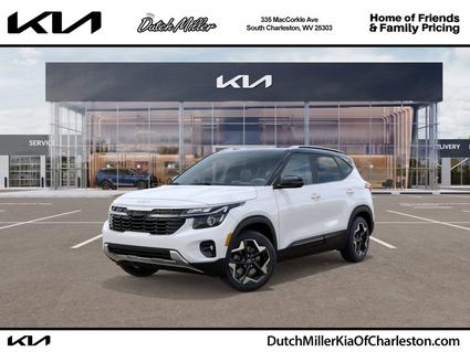 2026 Kia Seltos South Charleston WV