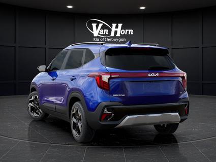 2026 Kia Seltos Sheboygan WI