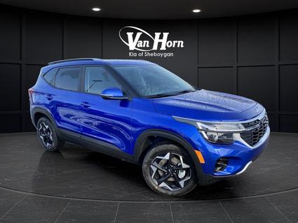 2026 Kia Seltos Sheboygan WI