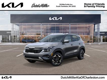 2026 Kia Seltos South Charleston WV