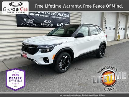 2026 Kia Seltos Coeur d'Alene ID