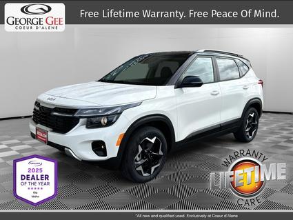 2026 Kia Seltos Coeur d'Alene ID