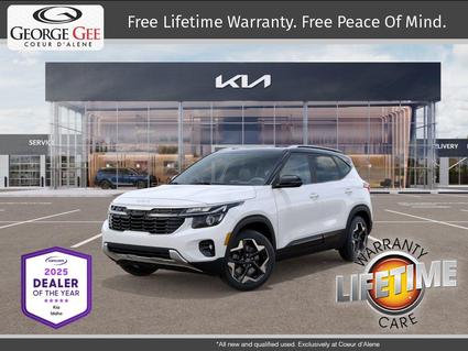 2026 Kia Seltos Coeur d'Alene ID