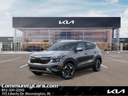 2026 Kia Seltos Bloomington IN