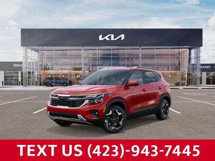2026 Kia Seltos Kingsport TN
