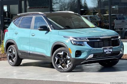 2026 Kia Seltos Vero Beach FL