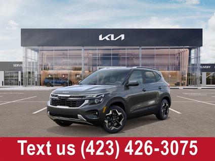 2026 Kia Seltos Johnson City TN