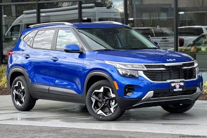 2026 Kia Seltos Vero Beach FL