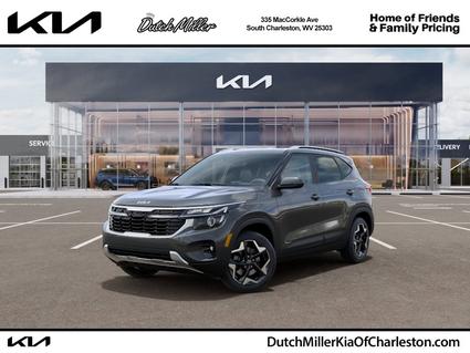 2026 Kia Seltos South Charleston WV
