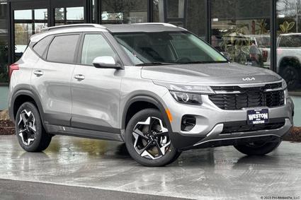 2026 Kia Seltos Vero Beach FL