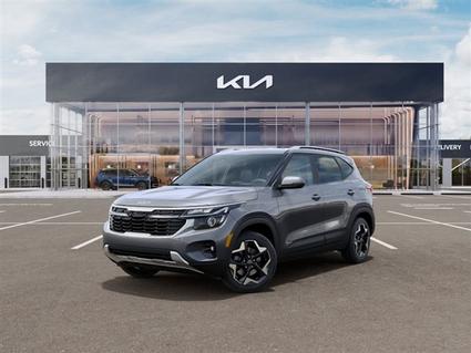 2026 Kia Seltos Barboursville WV