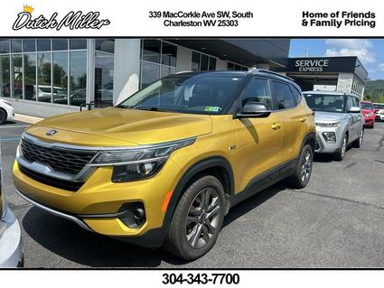 2021 Kia Seltos South Charleston WV