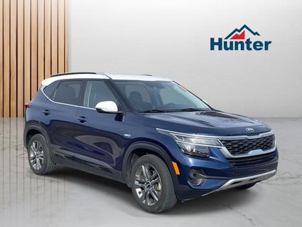 2021 Kia Seltos Fletcher NC