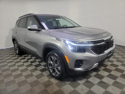 2024 Kia Seltos Rockville MD