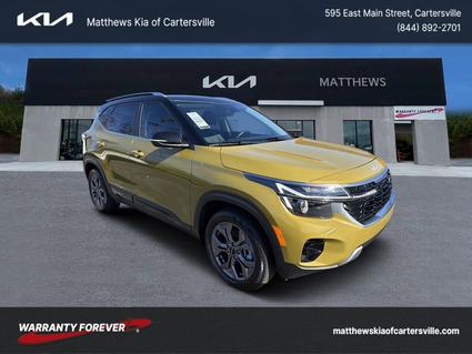 2024 Kia Seltos Cartersville GA