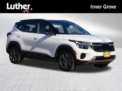 2024 Kia Seltos Inver Grove Heights MN