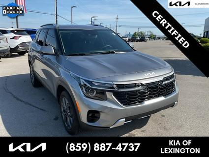 2024 Kia Seltos Nicholasville KY