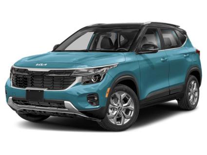 2025 Kia Seltos Meridian MS