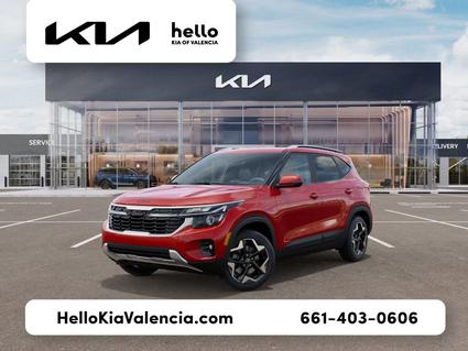 2025 Kia Seltos Valencia CA