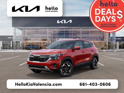 2025 Kia Seltos Valencia CA