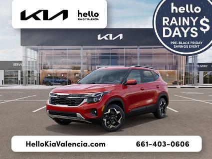 2025 Kia Seltos Valencia CA
