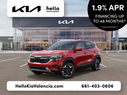 2025 Kia Seltos Valencia CA