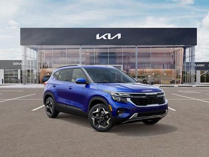 2026 Kia Seltos Lawrence KS