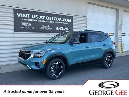 2026 Kia Seltos Coeur d'Alene ID