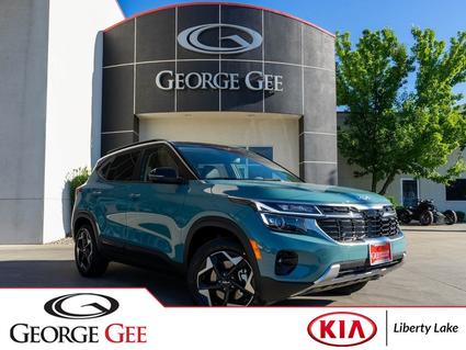 2026 Kia Seltos Liberty Lake WA