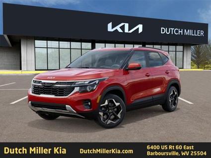 2026 Kia Seltos Barboursville WV