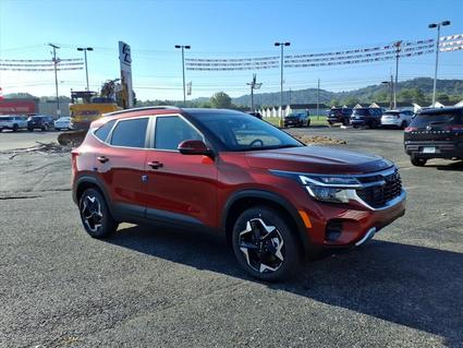 2026 Kia Seltos Barboursville WV