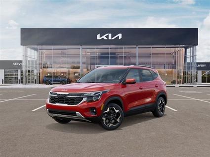 2026 Kia Seltos Barboursville WV