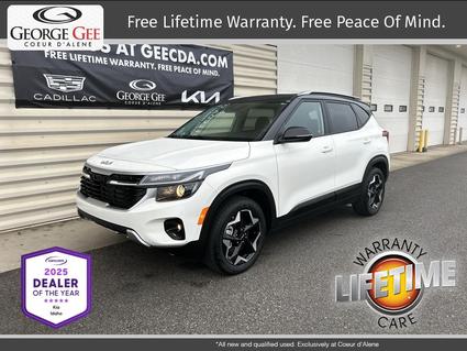 2026 Kia Seltos Coeur d'Alene ID
