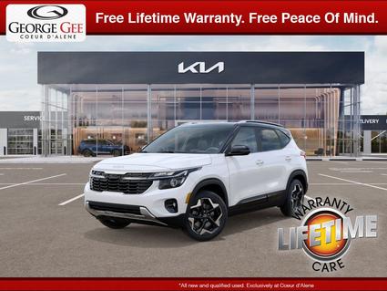 2026 Kia Seltos Coeur d'Alene ID