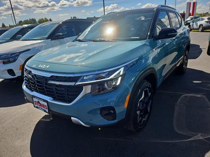 2026 Kia Seltos Rexburg ID