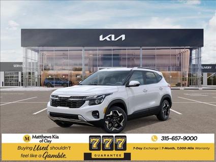 2026 Kia Seltos Liverpool NY