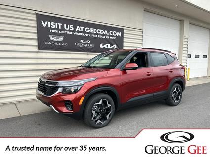 2026 Kia Seltos Coeur d'Alene ID