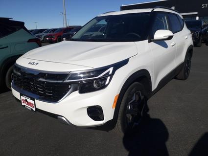 2026 Kia Seltos Rexburg ID