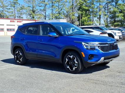 2026 Kia Seltos Lynchburg VA