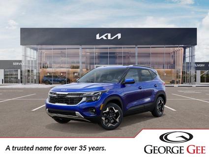 2026 Kia Seltos Coeur d'Alene ID