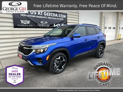 2026 Kia Seltos Coeur d'Alene ID