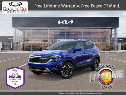 2026 Kia Seltos Coeur d'Alene ID