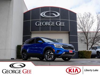 2026 Kia Seltos Liberty Lake WA