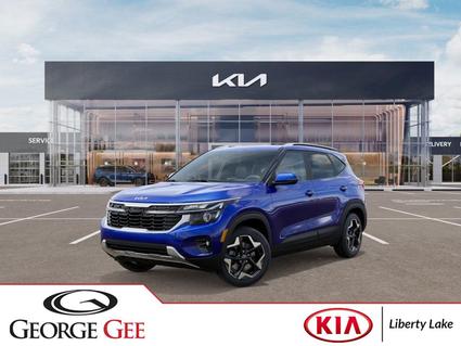 2026 Kia Seltos Liberty Lake WA