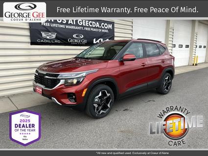 2026 Kia Seltos Coeur d'Alene ID