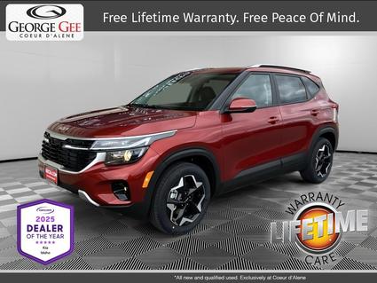 2026 Kia Seltos Coeur d'Alene ID